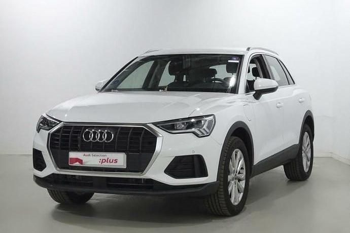 Blanco Usado 2023 Audi Q3 Advanced Plus SUV | 37.000 € (Precio justo) - Imagen 1/4