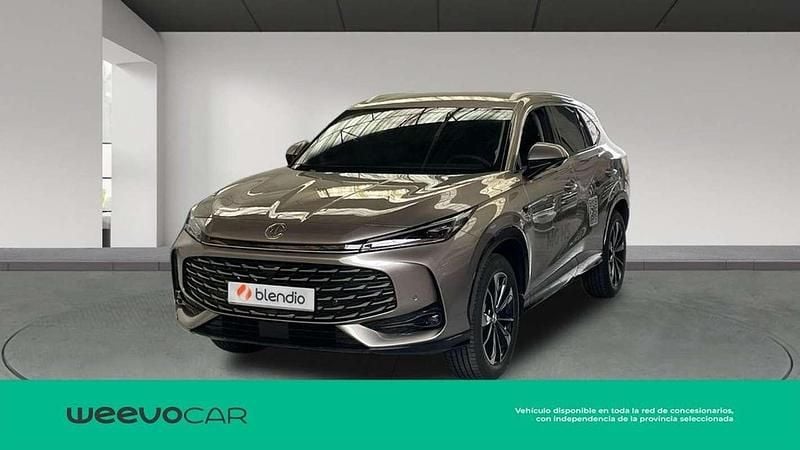 Usado MG HS Luxury 170 CV (125 kW) 2025 Plateado SUV