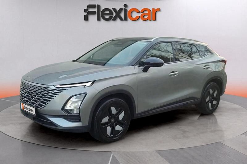 Usado Omoda 5 147 CV (108 kW) 2025 Gris SUV