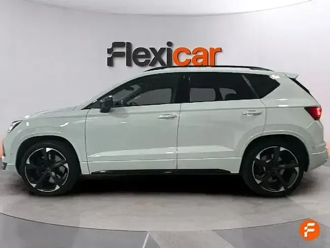 Usado Cupra Ateca 300 CV (220 kW) 2021 Blanco SUV