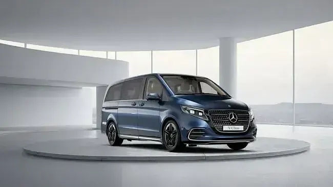Usado Mercedes V250 Avantgarde 190 CV (139 kW) 2025 Monovolumen