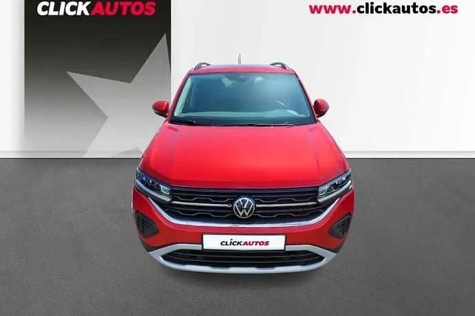 Usado VW T-Cross 95 CV (69 kW) 2024 SUV
