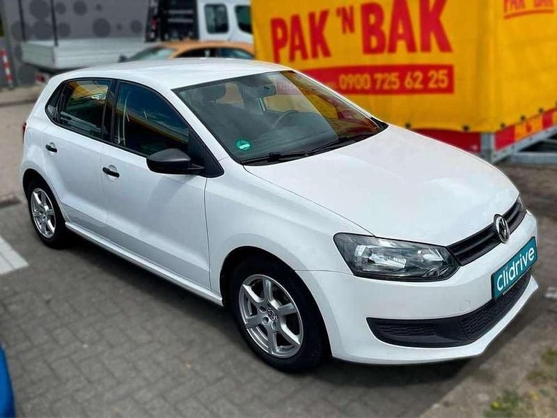 Używany VW Polo Advance 60 KM (44 kW) 2013 Biały Hatchback