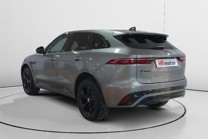 Usado Jaguar F-Pace R-Dynamic 204 CV (150 kW) 2022 SUV