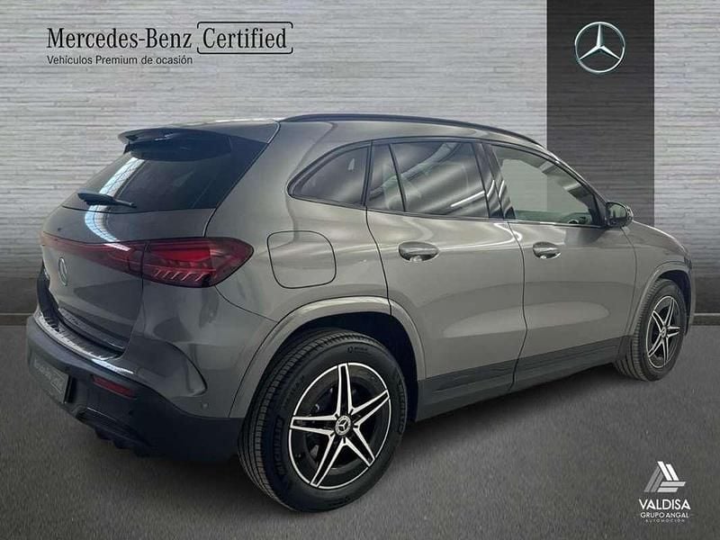 Usado Mercedes EQA250+ 139 kW (190 CV) 2025 SUV