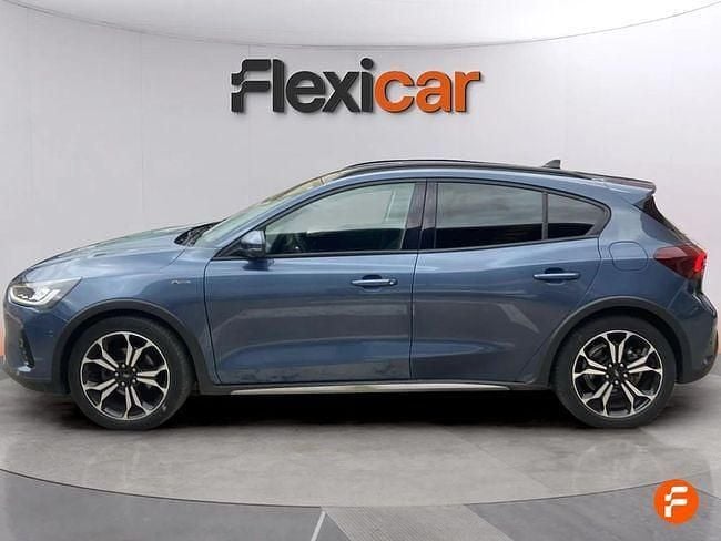 Usado Ford Focus Active 155 CV (114 kW) 2022 Azul Berlina