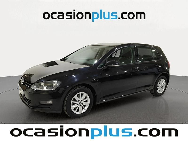 Negro Usado 2016 VW Golf VII Business Utilitario | 14.075 € (Precio justo) - Imagen 1/4