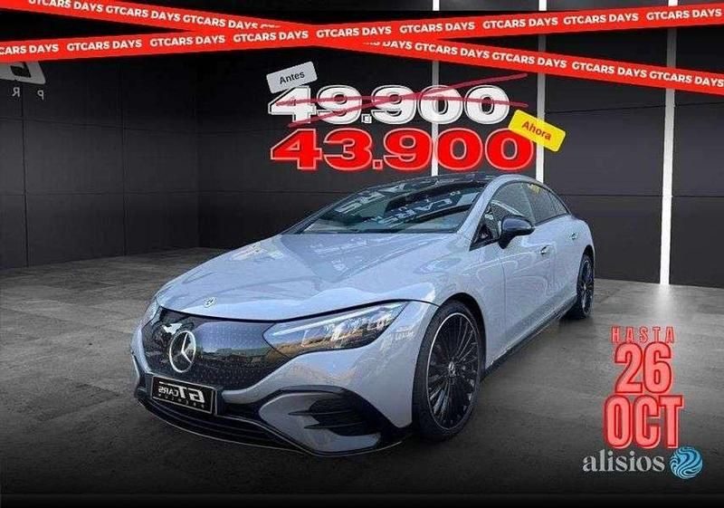 Eléctrico Usado 2022 Mercedes EQE350 AMG Berlina | 43.900 € - Imagen 1/4