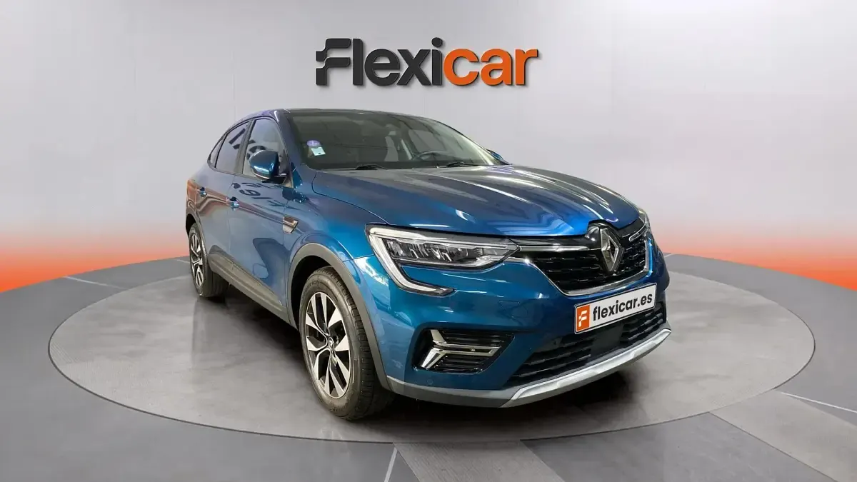 Usado Renault Arkana Evolution 140 CV (102 kW) 2023 SUV