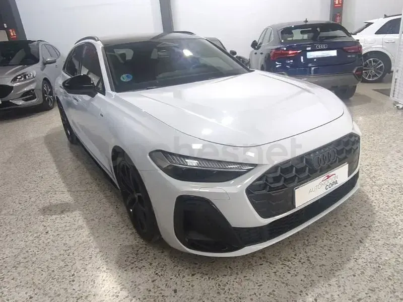 Używany Audi A5 Ambiente 204 KM (150 kW) 2025 Biały Kombi
