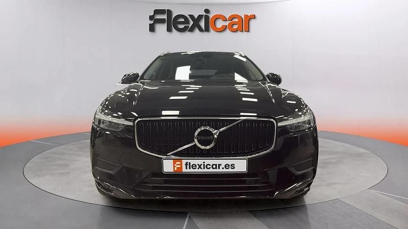 Usado Volvo XC60 Momentum 197 CV (144 kW) 2021 Negro SUV