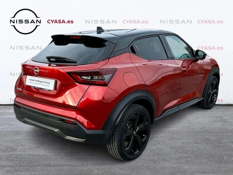 Usado Nissan Juke Tekna 114 CV (83 kW) 2025 SUV