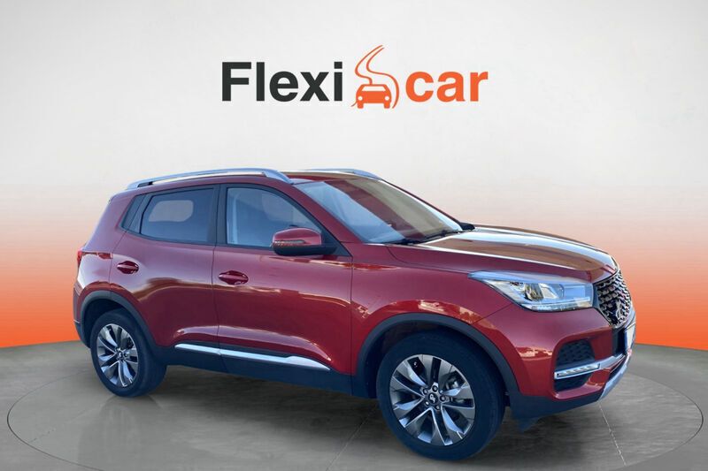 Granate Usado 2022 DR Automobiles DR4 SUV | 12.790 € - Imagen 1/4