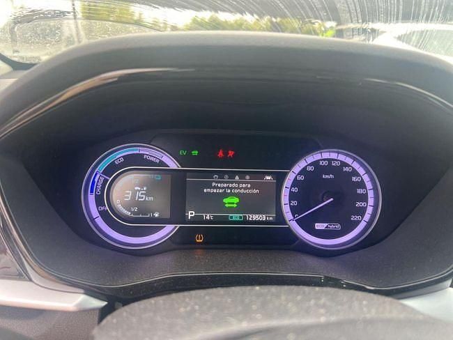 Usado Kia Niro 141 CV (103 kW) 2021 Blanco SUV