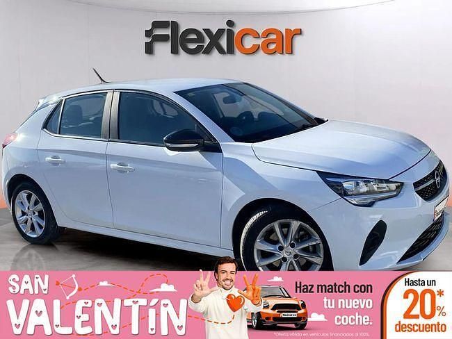 Usado Opel Corsa Edition 100 CV (73 kW) 2020 Blanco Berlina