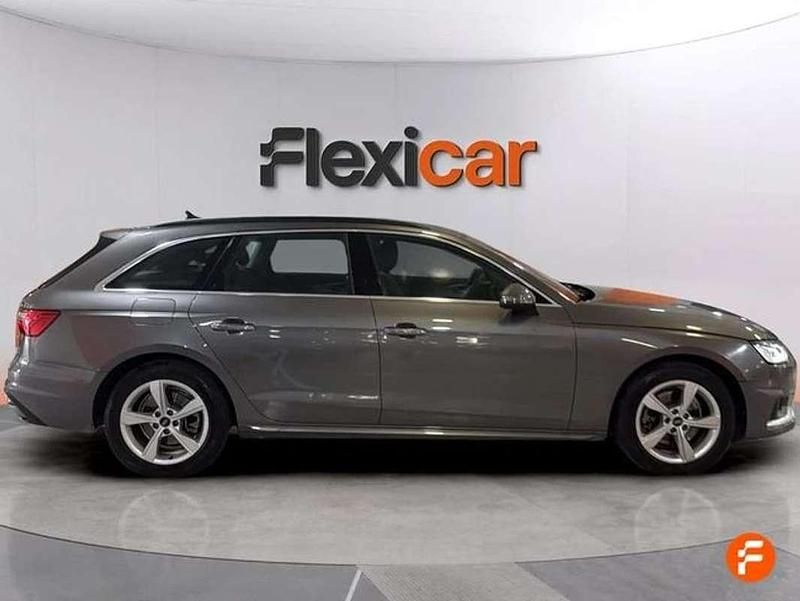 Usado Audi A4 Advanced Plus 163 CV (119 kW) 2022 Gris Familiar