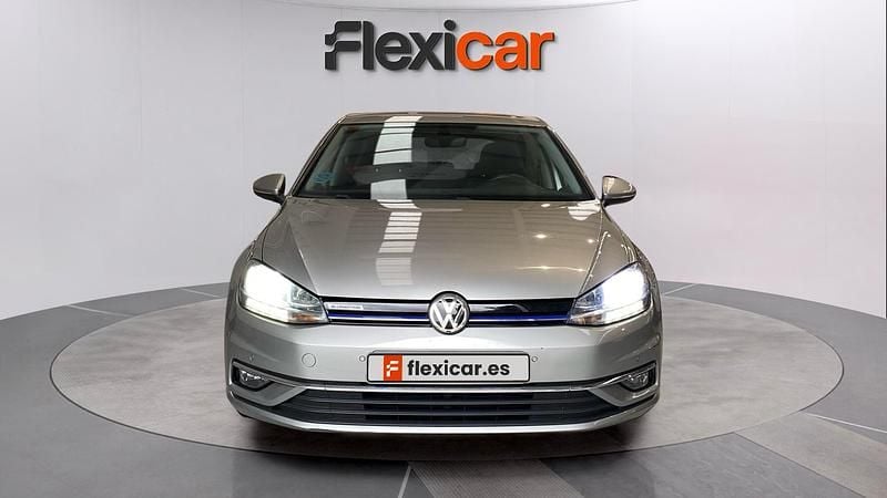 Usado VW Golf VII Advance 150 CV (110 kW) 2019 Gris Berlina