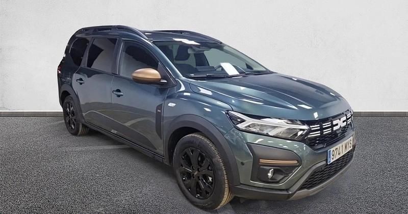 Usado Dacia Jogger Extreme 140 CV (102 kW) 2025 Monovolumen