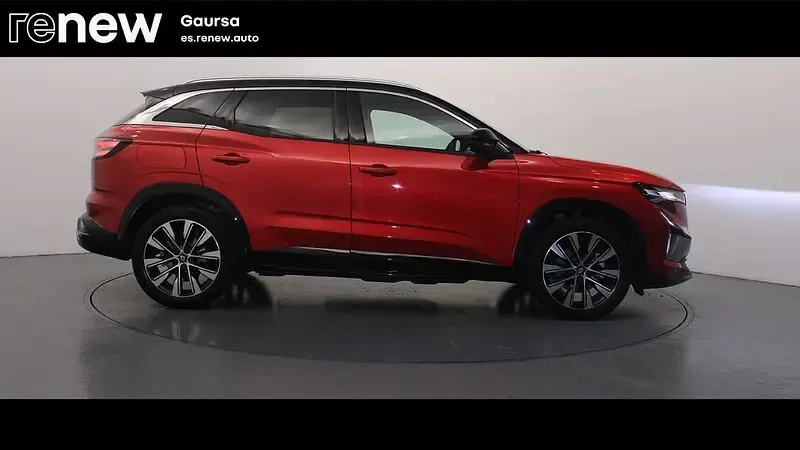 Usado Renault Austral Techno 200 CV (147 kW) 2025 Rojo SUV