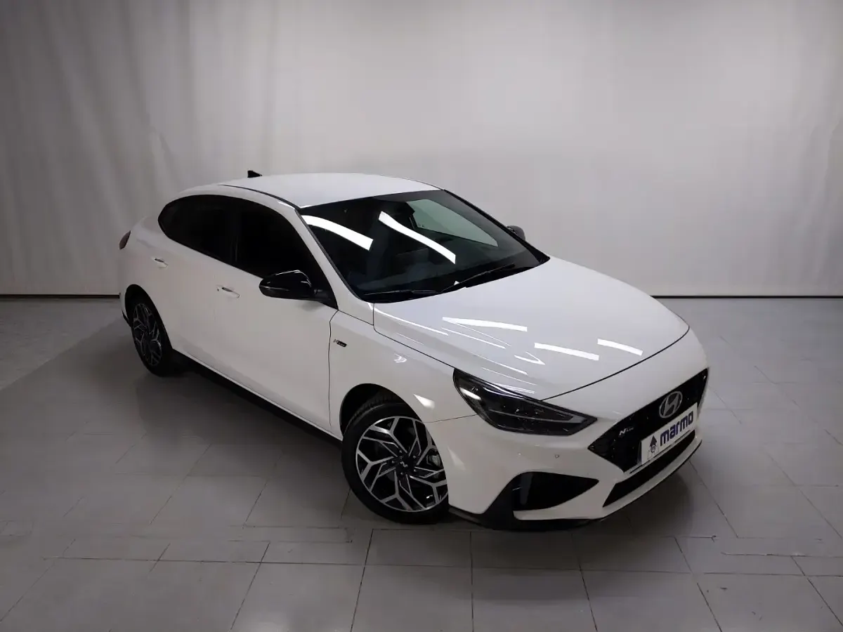 Nuevo Hyundai i30 N Line 99 CV (72 kW) 2025