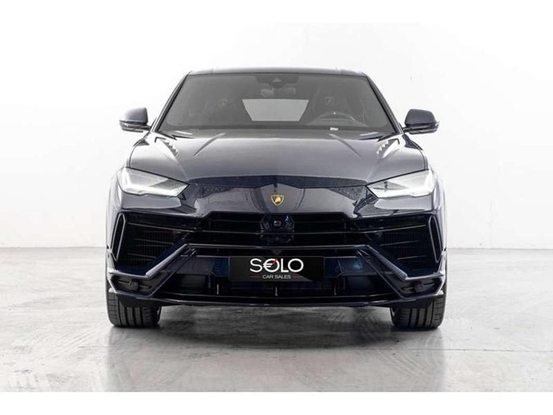 Usado Lamborghini Urus 666 CV (489 kW) 2024 Azul SUV