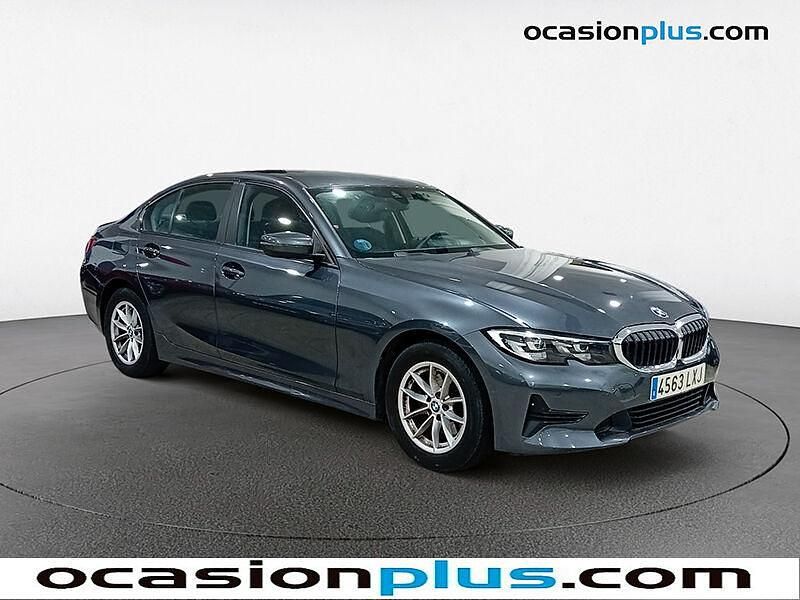 Usado BMW 320 190 CV (139 kW) 2022 Gris Berlina