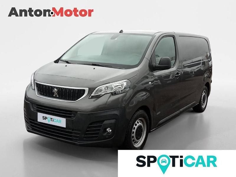 Usado Peugeot Expert Premium 177 CV (130 kW) 2020 Gris Van