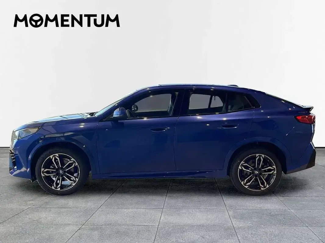 Nuevo BMW X2 150 CV (110 kW) 2026 Azul SUV