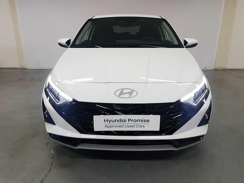 Nuevo Hyundai i20 99 CV (72 kW) 2025 Utilitario