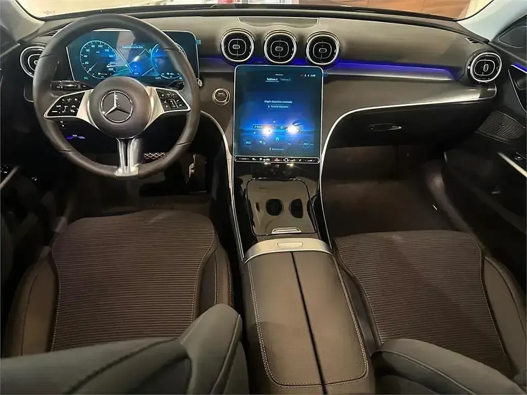 Nuevo Mercedes C300 313 CV (230 kW) 2026 Blanco Berlina