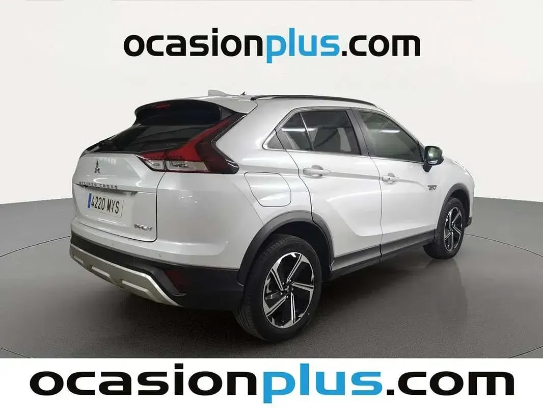 Usado Mitsubishi Eclipse Cross 188 CV (138 kW) 2025 Blanco SUV