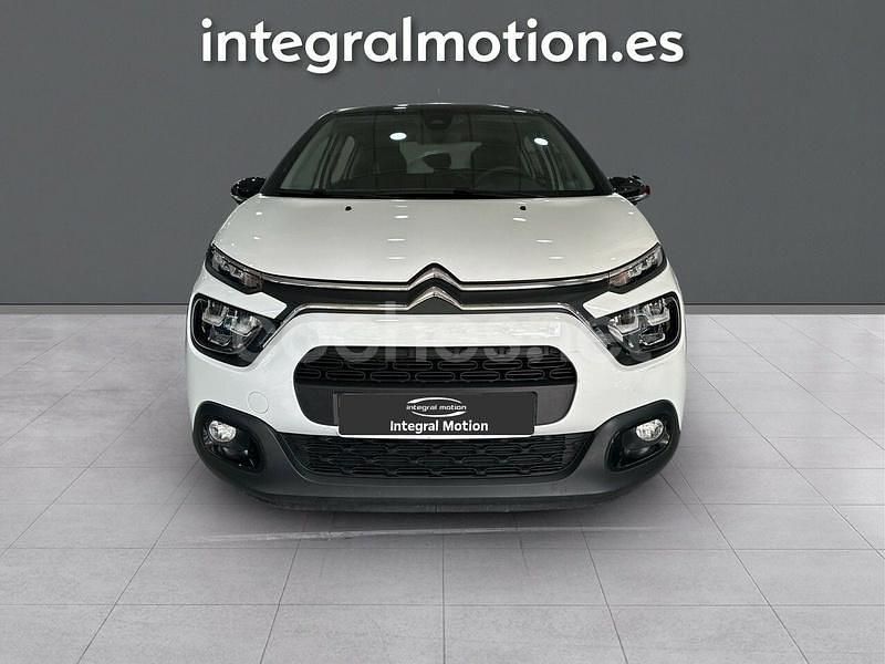Usado Citroën C3 Feel 102 CV (75 kW) 2022 Blanco Utilitario