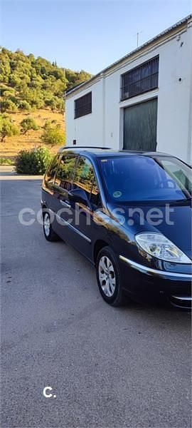 Usado Citroën C8 136 CV (100 kW) 2010 Azul Monovolumen
