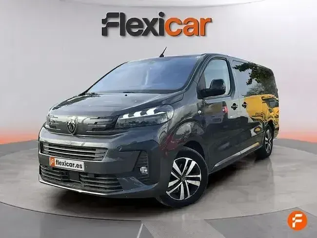 Usado Peugeot Traveller Business-Line 180 CV (132 kW) 2024 Negro Monovolumen