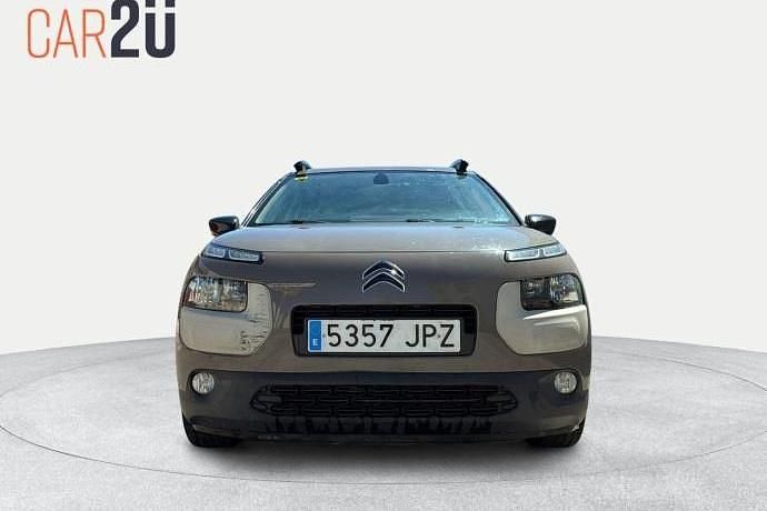 Usado Citroën C4 Cactus Feel 81 CV (59 kW) 2016 Utilitario