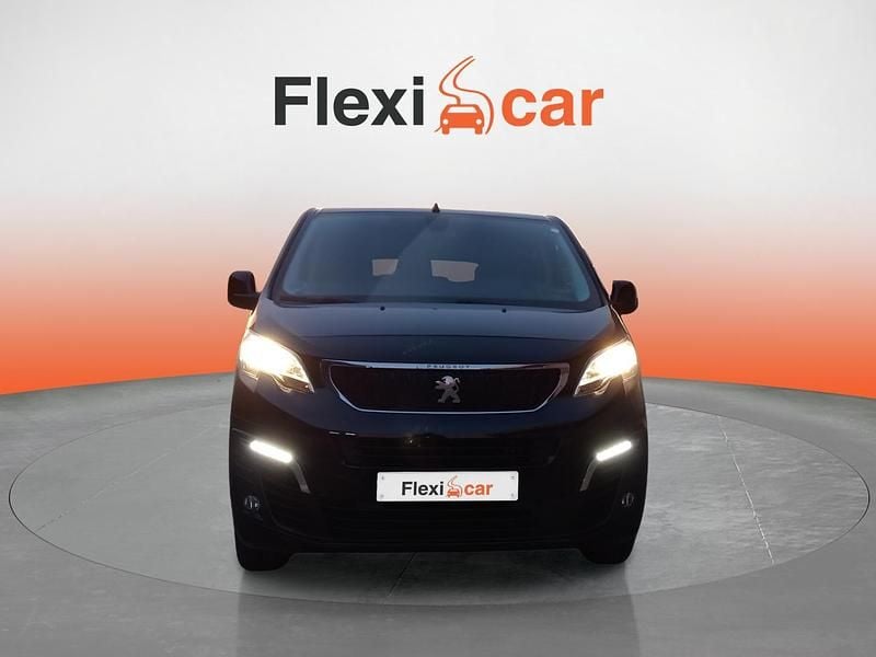 Usado Peugeot Traveller Active 120 CV (88 kW) 2021 Negro Monovolumen