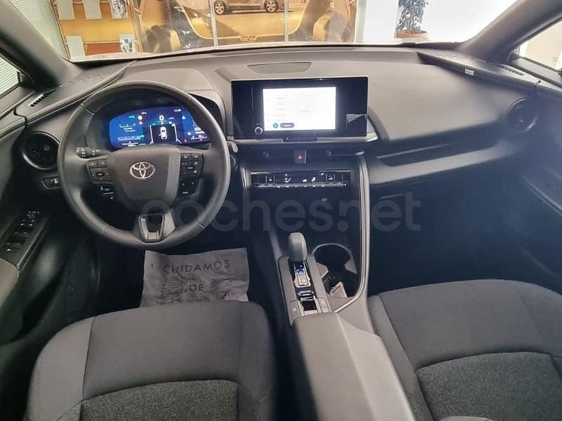Usado Toyota C-HR Advance 140 CV (102 kW) 2024 Blanco SUV