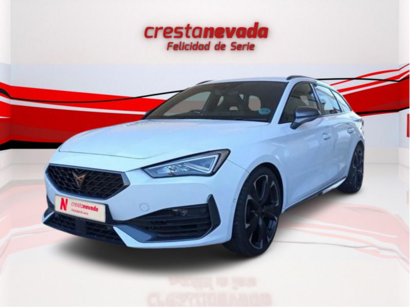 Usado 2023 Cupra Leon VZ | 37.757 € (Un poco caro) - Imagen 1/4