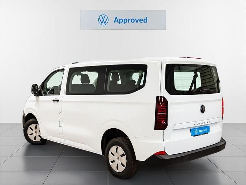 Nuevo VW Caravelle 150 CV (110 kW) 2025 Blanco Van
