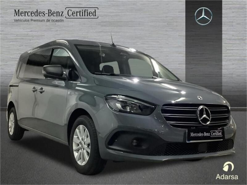 Usado Mercedes Citan 112 116 CV (85 kW) 2025 Gris Utilitario