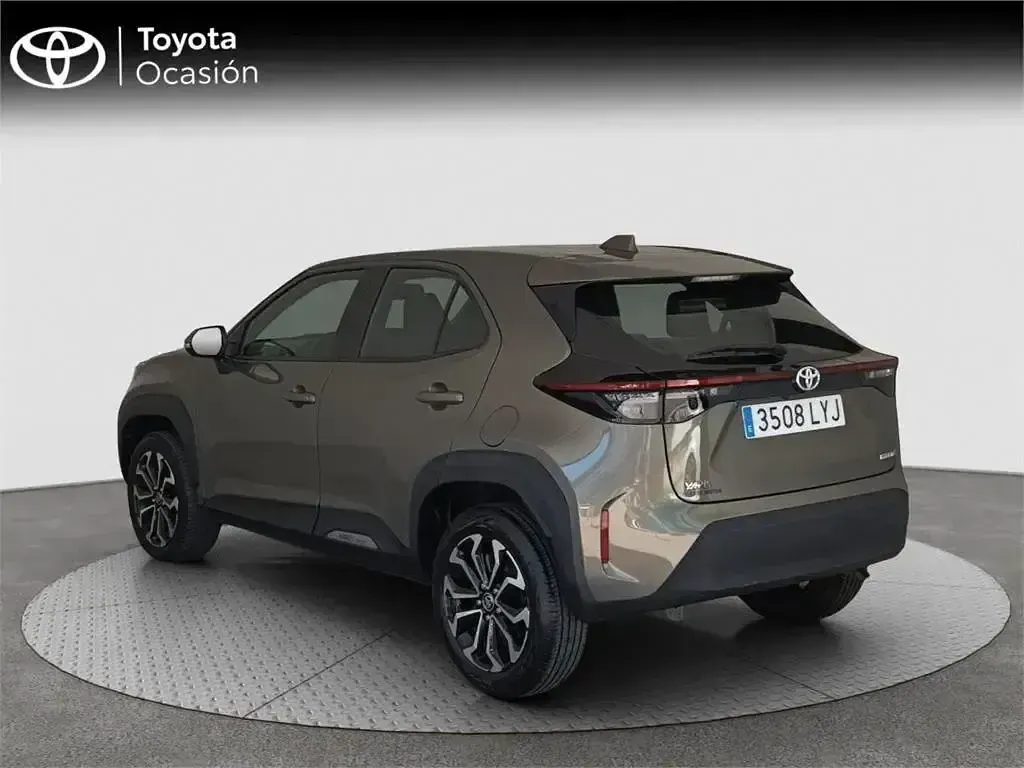 Usado Toyota Yaris Cross Active 116 CV (85 kW) 2022 Otro SUV