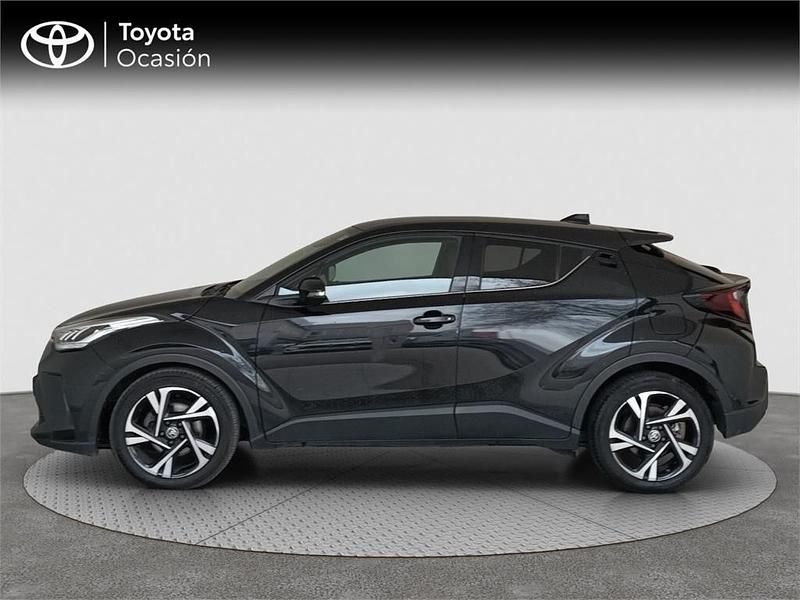 Usado Toyota C-HR Advance 122 CV (89 kW) 2023 Negro SUV
