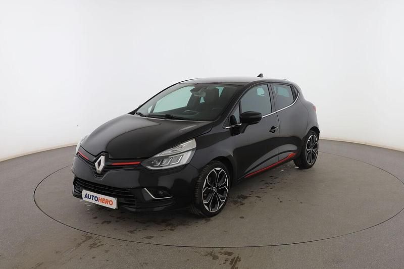Negro Usado 2018 Renault Clio IV Zen Utilitario | 11.099 € (Precio justo) - Imagen 1/3