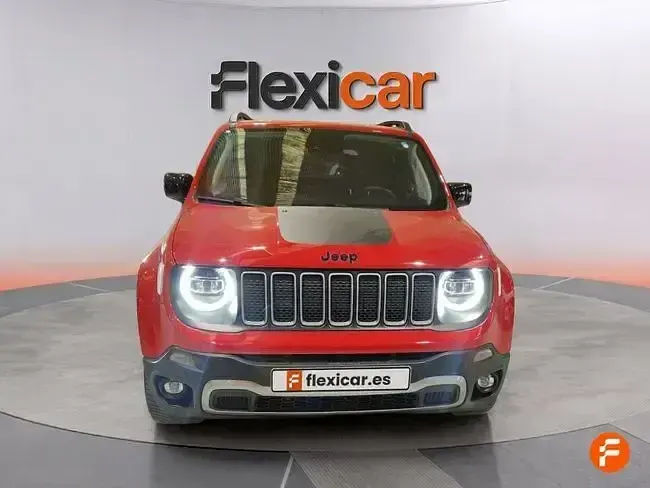 Usado Jeep Renegade 190 CV (139 kW) 2024 Rojo SUV