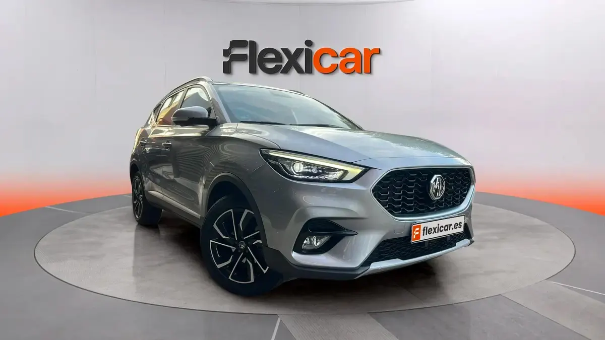 Usado MG ZS Luxury 111 CV (81 kW) 2023 SUV