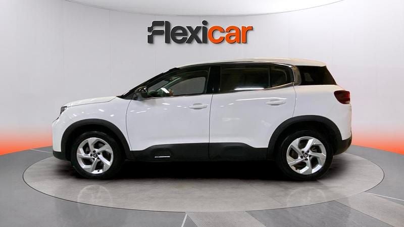 Usado Citroën C5 Aircross Feel 131 CV (96 kW) 2023 Blanco SUV