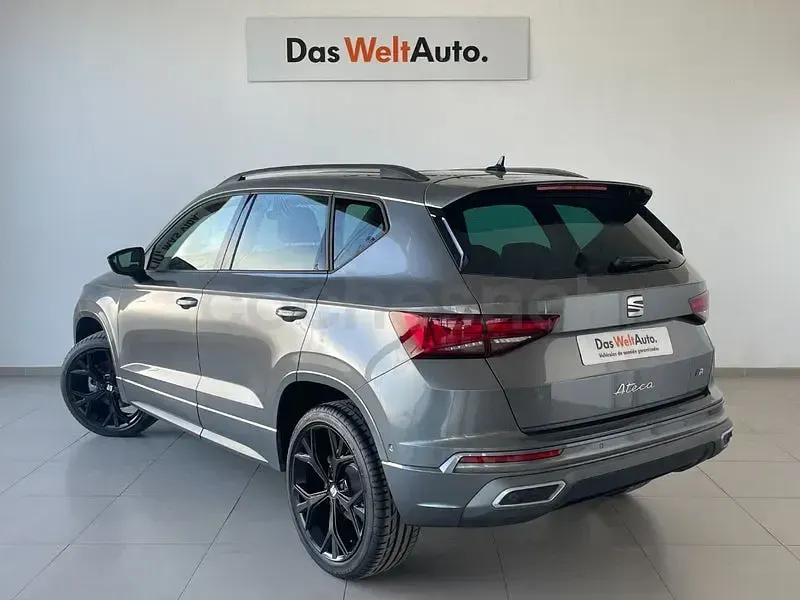 Nuevo Seat Ateca FR 150 CV (110 kW) 2025 Gris / plata SUV