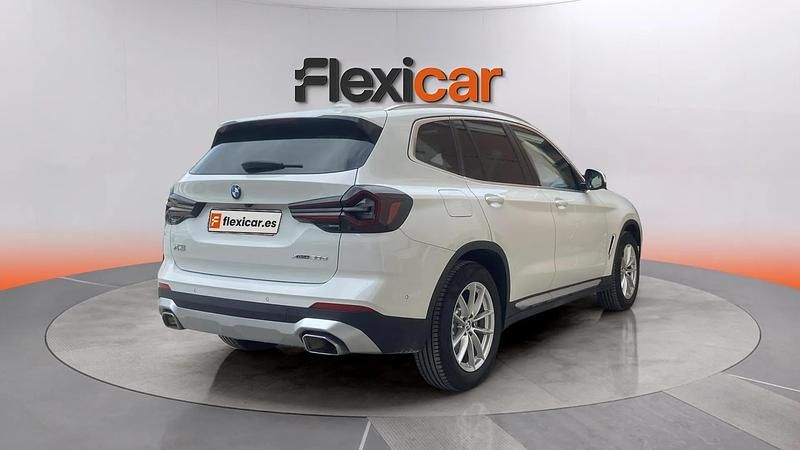 Usado BMW X3 xLine 190 CV (139 kW) 2022 Blanco SUV