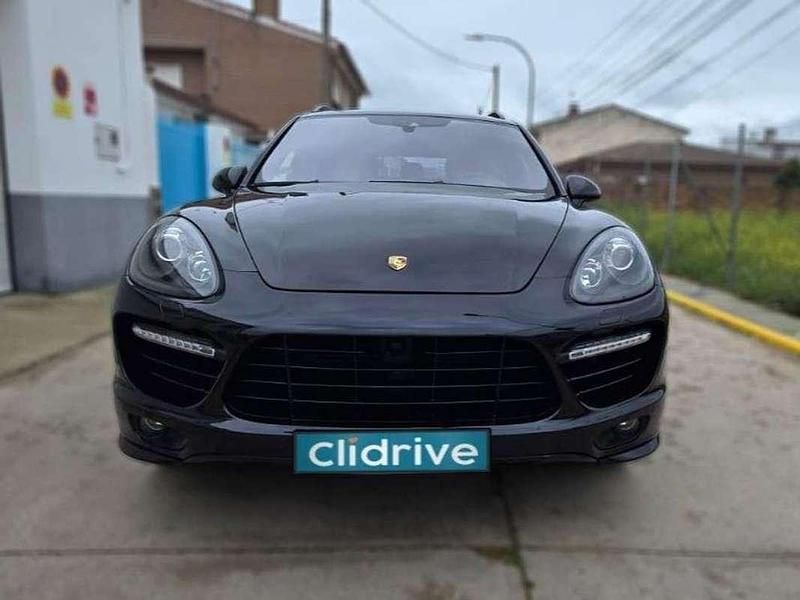 Usado Porsche Cayenne 420 CV (308 kW) 2013 Negro SUV