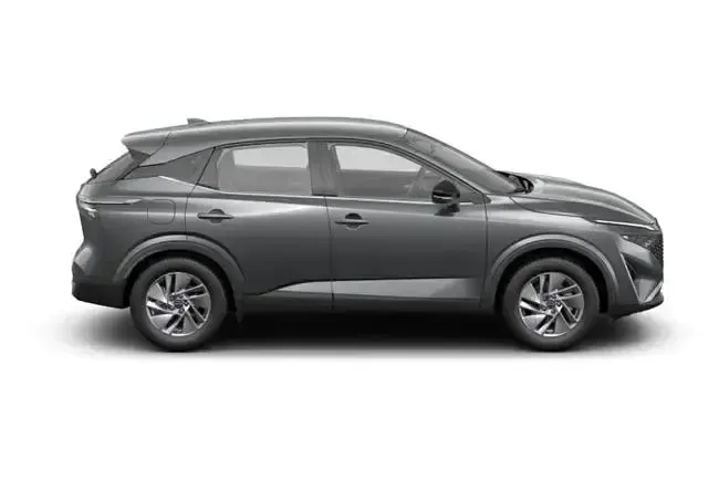 Nuevo Nissan Qashqai Acenta 157 CV (115 kW) 2027 Gris SUV